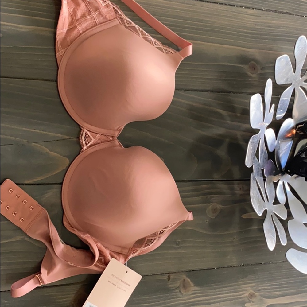 True and co Brand new with tags bra